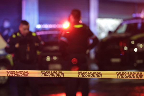 Percepción de inseguridad en México baja 5 puntos a 62.3%