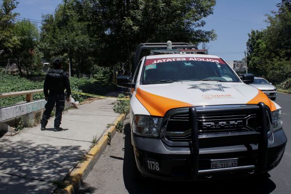 Muere atropellado un ciclista, ¡otra vez en el Puente de México!