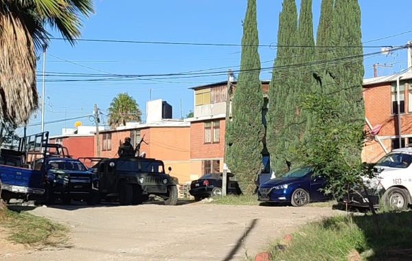 Violento ataque deja tres muertos