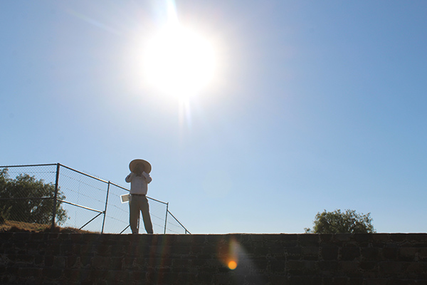 OMS y OMM desarrollan un sistema de alerta ante olas de calor