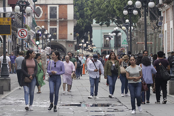 Ayuntamiento convertirá la 16 de Septiembre en un corredor de movilidad