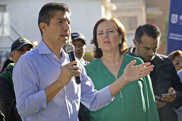 Balacera en San Aparicio fue un ataque directo, confirma Eduardo Rivera