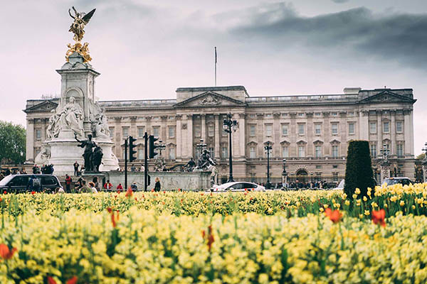 Londres reducirá los gastos oficiales de la familia real