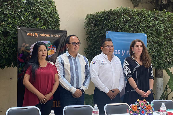 Anuncian encuentro de oralidad, lectura y escritura en Pahuatlán