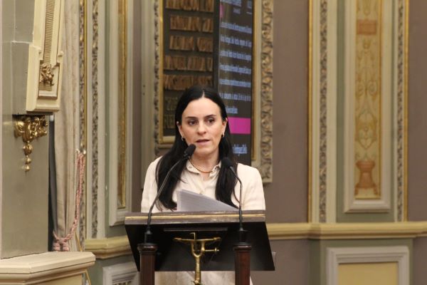 Recibe LXI Legislatura iniciativa para periodo de descanso a mujeres que adopten