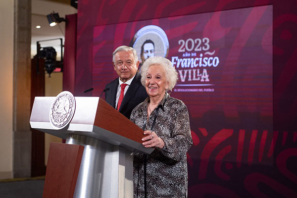 AMLO debe responder a los dolores que sufre el pueblo: Abuelas de la Plaza de Mayo
