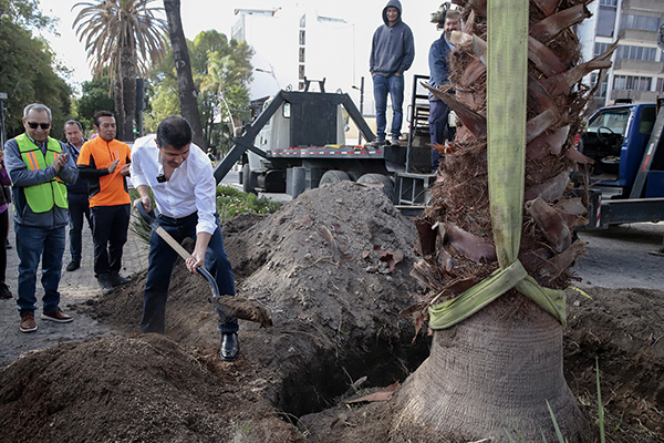 Con Aire Joven, Ayuntamiento busca recuperar la biodiversidad en Puebla capital