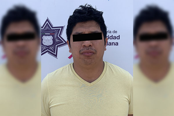 Cae otro de los asaltantes del Pirma del CH; es parte de la banda de “los Gilas”