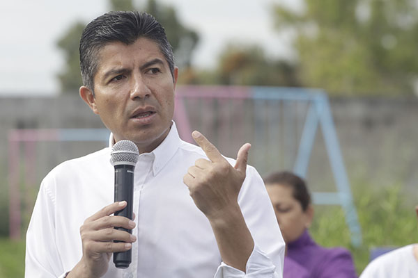 Eduardo Rivera no descarta reunión con Xóchitl Gálvez en su visita a la capital