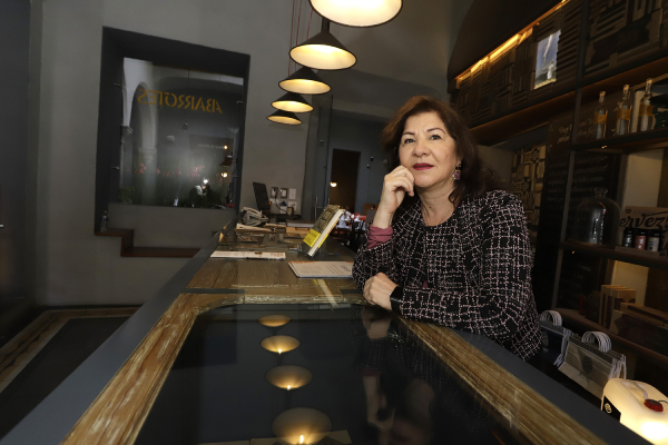 La receta original del chile en nogada marca la esencia de su sabor: Olga Méndez