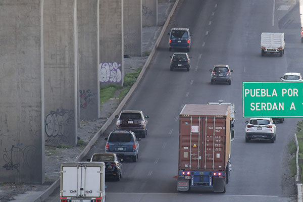 ¡Cuidado! Estas son las carreteras más peligrosas del centro del país