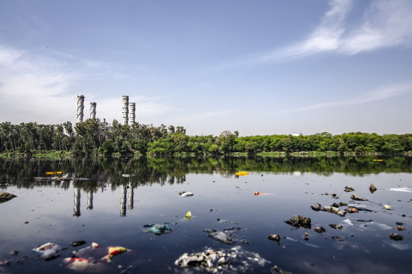 Hasta 5,500 millones de personas podrían estar expuestas al agua contaminada para el 2100