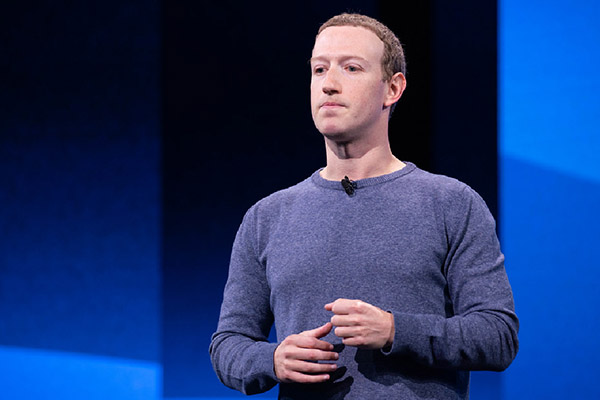 Congreso de EU votará para declarar en desacato a Zuckerberg por desobedecer citación
