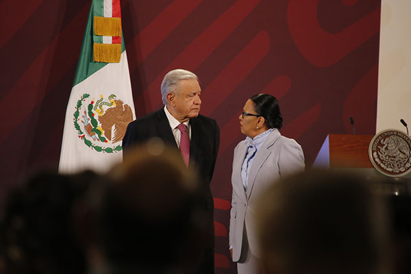 SSPC desmiente asaltos en carreteras de Veracruz; AMLO afirma que son montajes