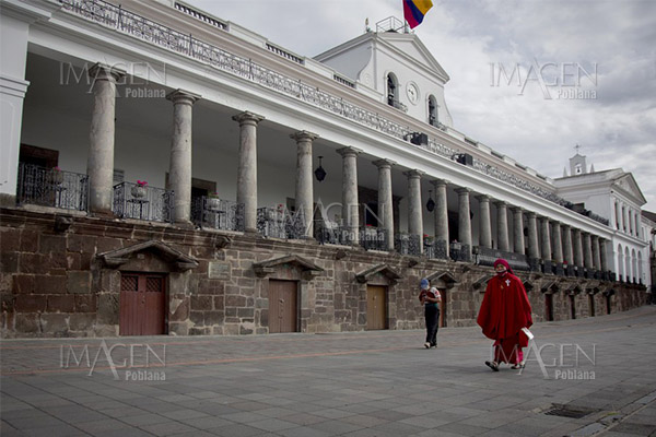 Candidatos en Ecuador solicitan protección policial durante campañas por ola de violencia