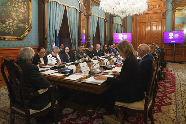 EU dará 40 mdd para programas sociales en Latinoamérica tras exigencias de México