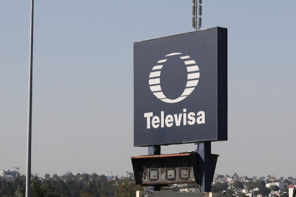 Grupo Televisa registra estrepitosa caída de 94.7% en sus ganancias netas