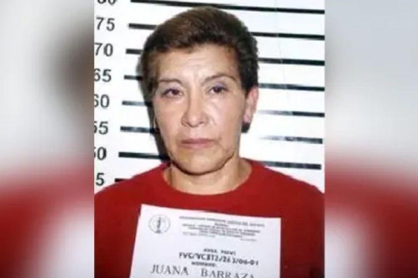 Juana Barraza, “la Mataviejitas”, es trasladada al hospital por una fractura de fémur