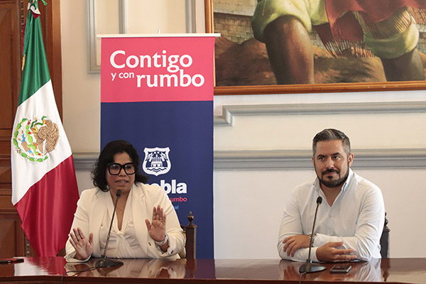 Presenta Ayuntamiento de Puebla nueva sección de acceso a la información