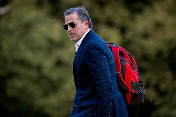 Juez de EU rechaza acuerdo de culpabilidad de Hunter Biden