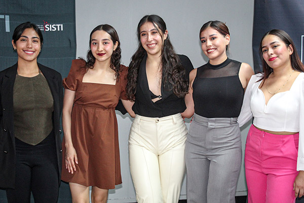 Con “5inergia”, estudiantes del Sisti buscan romper paradigmas en la danza