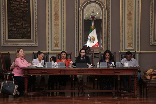 Insta Congreso a ayuntamientos a implementar jornadas ciudadanas en lugares con más carencias