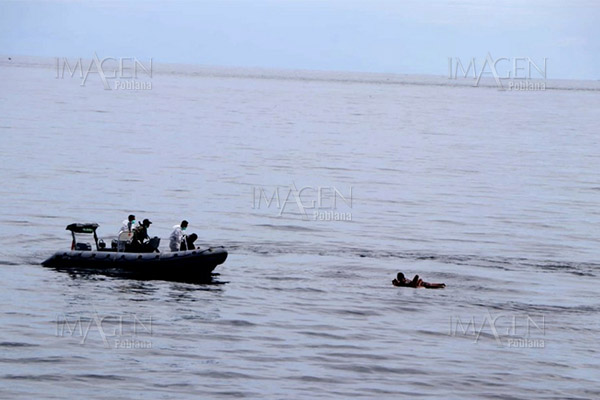 Al menos 21 muertos por naufragio en lago de Filipinas