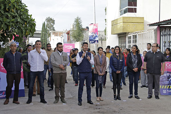 PAN Puebla no le abrirá las puertas a Armenta, asegura Eduardo Rivera