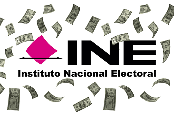 Aspirantes a presidencia de 2024 podrán contar con 34 millones de pesos para campaña