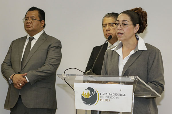FGE catea domicilio por trata de personas; es el segundo en lo que va de julio