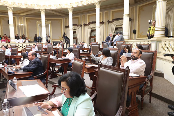 Aprueba Congreso “Ley 3 de 3” y en materia de edad mínima para cargos públicos