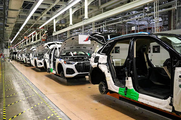 Puebla ya domina varios sectores industriales, no solo el automotor