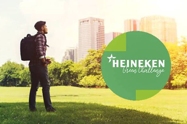 Preservación y cuidado del agua, objetivos del Heineken Green Challenge 2023