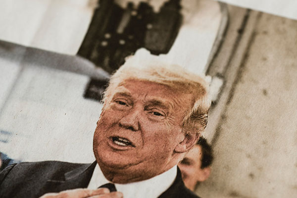 Asegura Trump que seguirá con campaña presidencial aun si es sentenciado