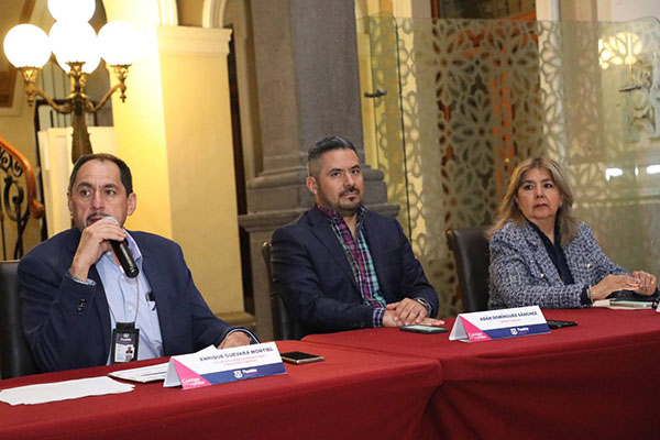 Con “Escudo Puebla”, Ayuntamiento mantiene por buen rumbo el ordenamiento comercial