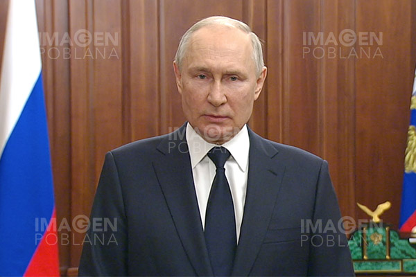 Putin anuncia nuevos acuerdos militares con más de 40 países africanos