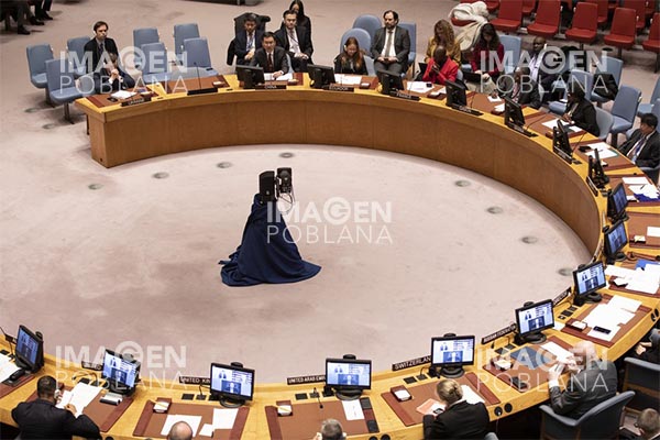 Consejo de Seguridad de ONU condena golpe de Estado en Níger y pide liberar al presidente