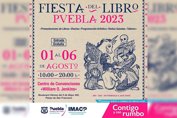 En Puebla capital todos los sábados y domingos son de arte y cultura