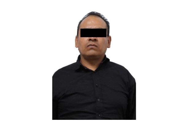 Policía Municipal detiene a “el Juanito”, de la banda “los Aluxes”