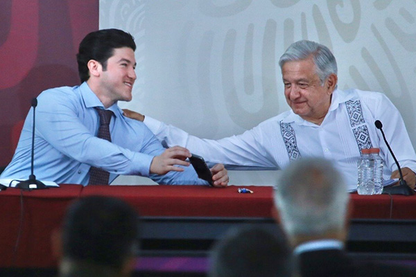 ¿La real “competencia” de Morena llegará desde Nuevo León?
