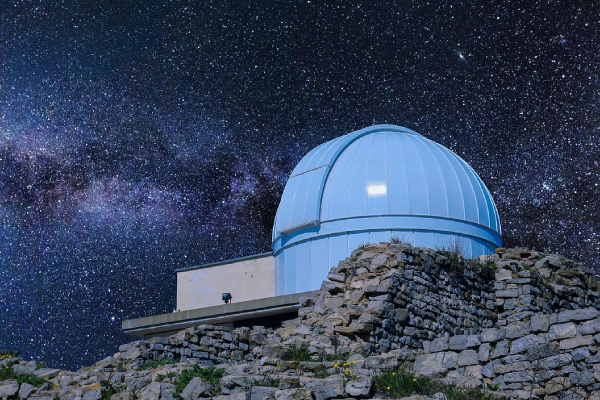 Descubren un asteroide potencialmente peligroso para la Tierra a través de un nuevo algoritmo