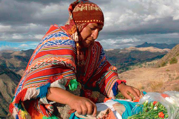 Día de la Pachamama, venerando a la Madre Tierra