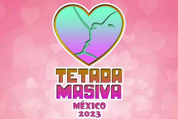 Anuncian en Puebla la “Tetada Masiva México 2023” como parte de la Semana de la Lactancia Materna