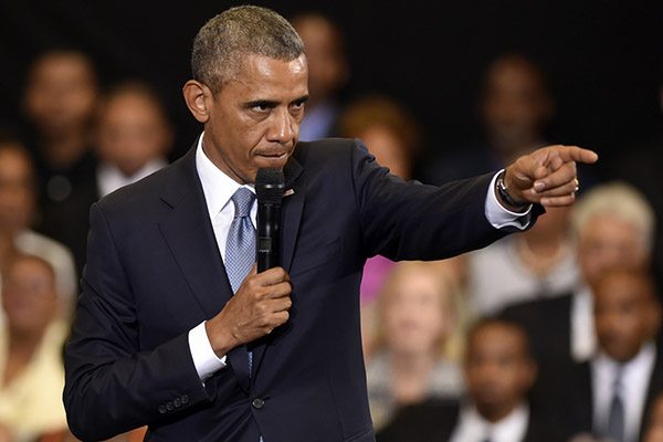 Obama advirtió a Biden sobre la fuerza política de Trump en EU, según medios