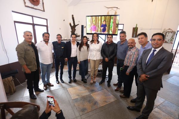 Con Zacatlán y Chignahuapan, gobierno estatal impulsará clúster de la Sierra Norte