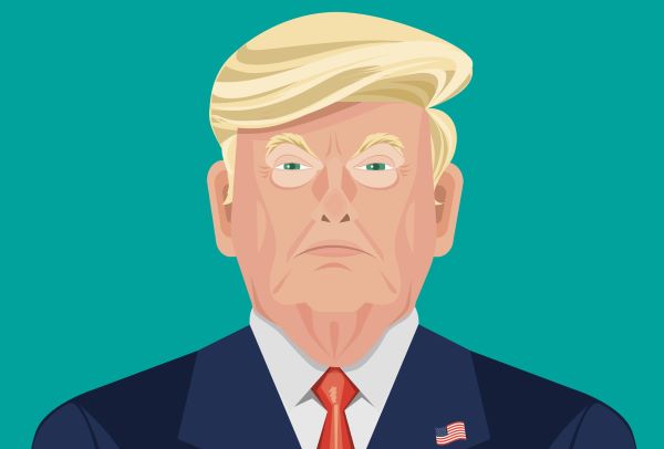 Trump dice que enfrenta hasta 561 años de prisión ante nueva acusación