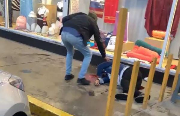 Matan a una mujer en asalto a una Gran Bodega
