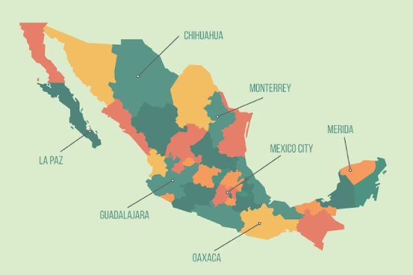 ¿Querétaro o Guanajuato? Evidencian otro error en los libros de la SEP