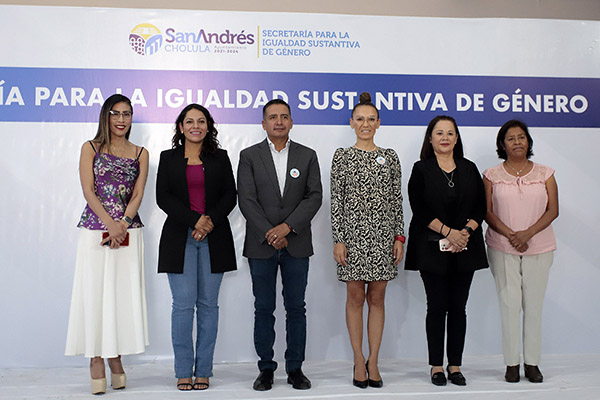 Ayuntamiento de San Andrés Cholula busca enfrentar los retos de la lactancia materna