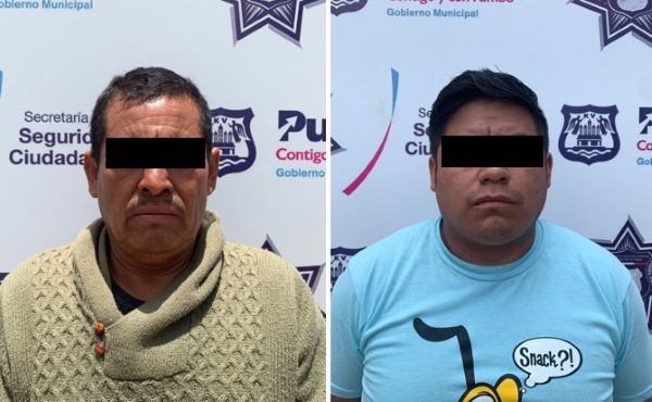 Maleantes detenidos tras robar un tractocamión